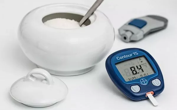 What’s the 4 most common types of diabetes