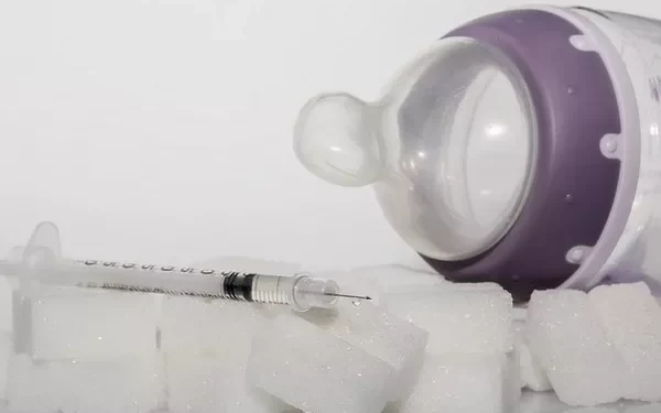 What’s the 4 most common types of diabetes