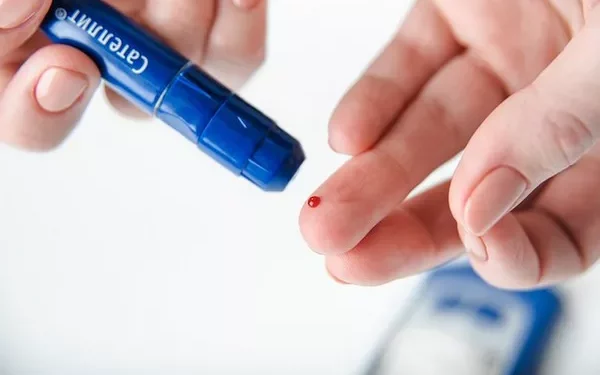What’s the 4 most common types of diabetes