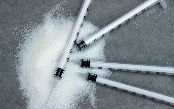 What’s the 4 most common types of diabetes
