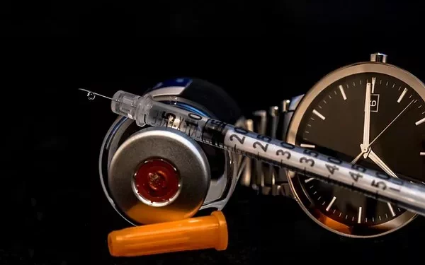 What’s the 4 most common types of diabetes