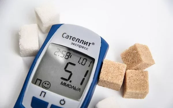 What’s the 4 most common types of diabetes