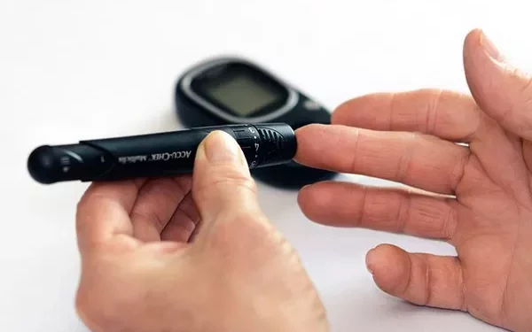 What’s the 4 most common types of diabetes