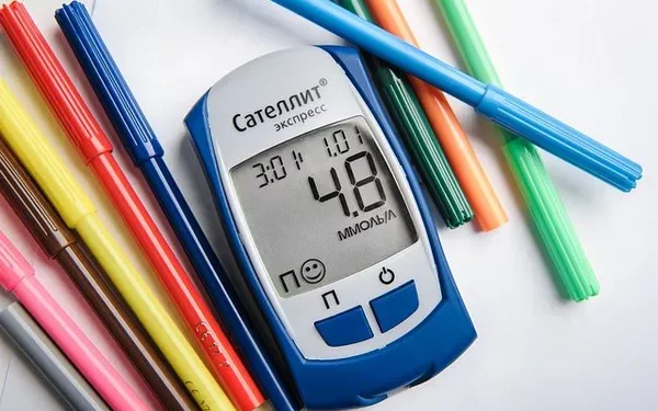 What’s the 4 most common types of diabetes