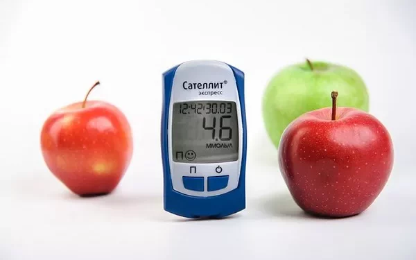 What’s the 4 most common types of diabetes