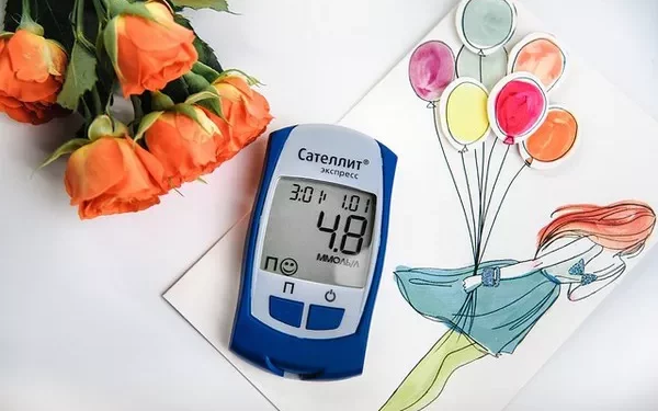 What’s the 4 most common types of diabetes