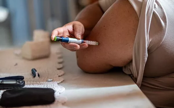 What’s the 4 most common types of diabetes