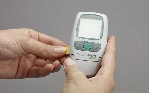 What’s the 4 most common types of diabetes