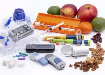 What’s the 4 most common types of diabetes
