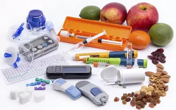What’s the 4 most common types of diabetes