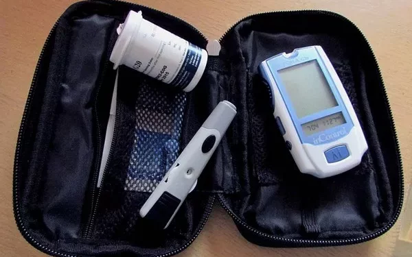 What’s the 4 most common types of diabetes