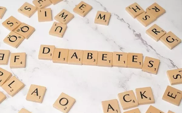 What’s the 4 most common types of diabetes