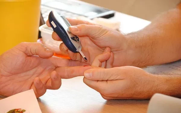 What’s the 4 most common types of diabetes