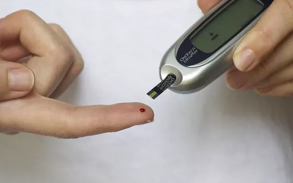 What’s the 4 most common types of diabetes