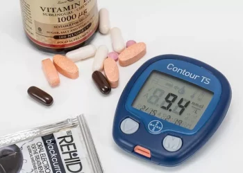 What’s the 4 most common types of diabetes
