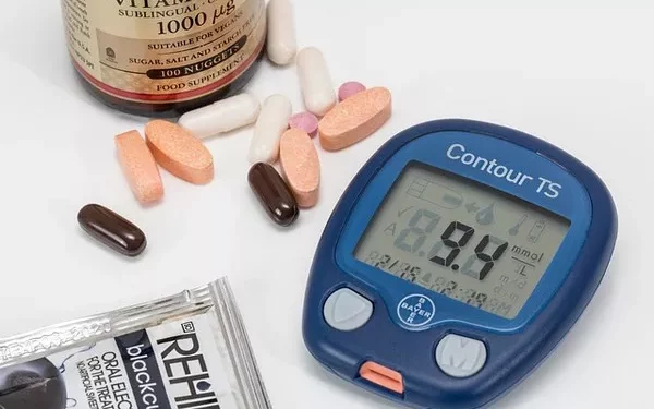 What’s the 4 most common types of diabetes