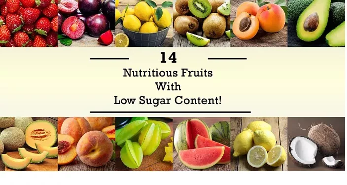Which Fruit Is Best for Sugar Patient？