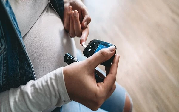 With Gestational Diabetes: What is Too High?